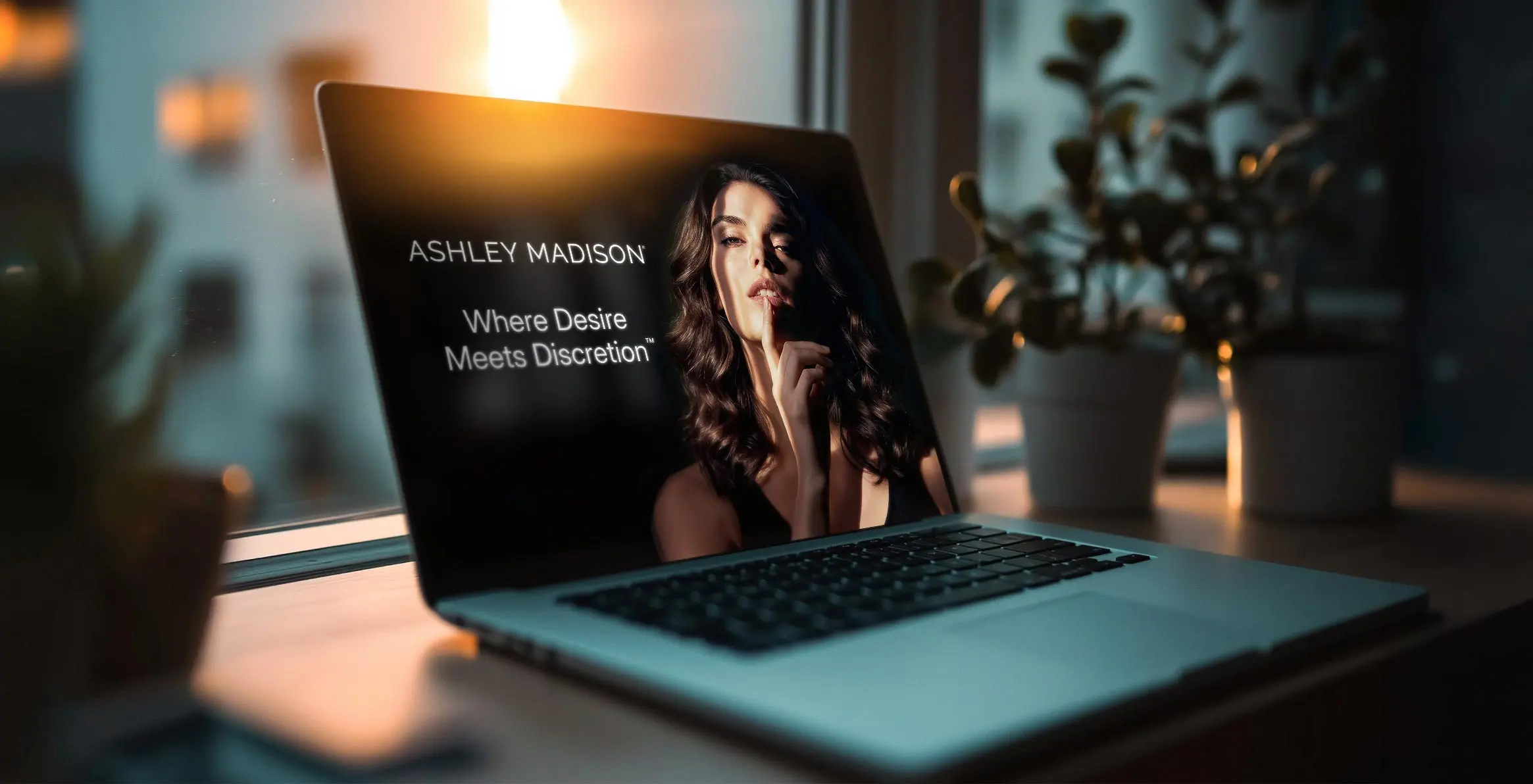 Ashley Madison Online Dating Platform